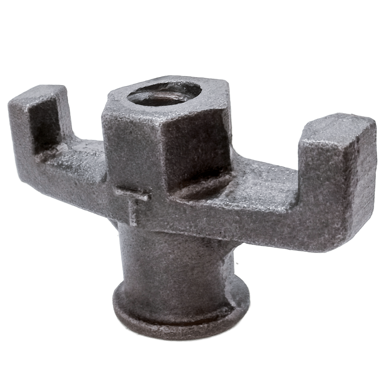15MM (5/8) Wing Nut Speed (Euro) Thread